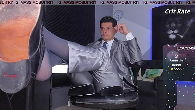 massimo g online show from 11-11-25, 12:27