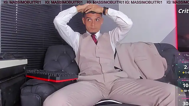 massimo g online show from 02-09-26, 12:25