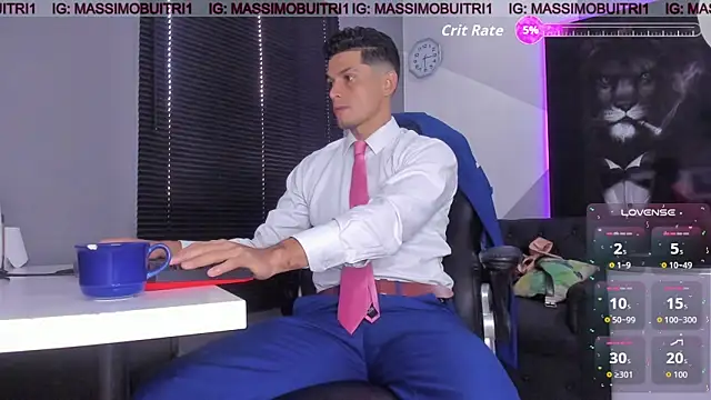 massimo g online show from 10-01-25, 01:37