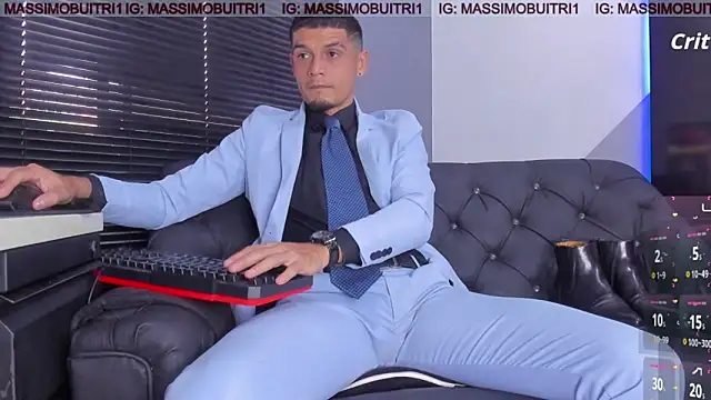 massimo g online show from 02-20-26, 10:12