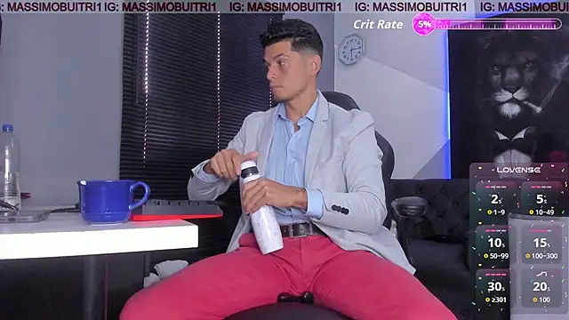 massimo g online show from 10-04-25, 01:23