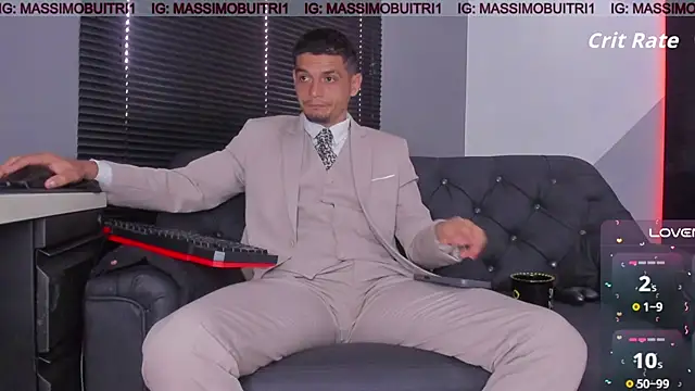 massimo g online show from 11-27-25, 02:50