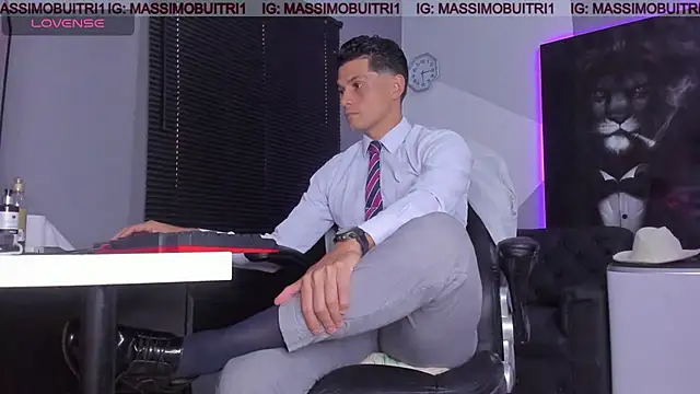 massimo g online show from 10-17-25, 10:33