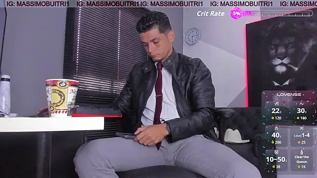 massimo g online show from 10-08-25, 01:23