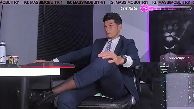 massimo g online show from 10-15-25, 01:37