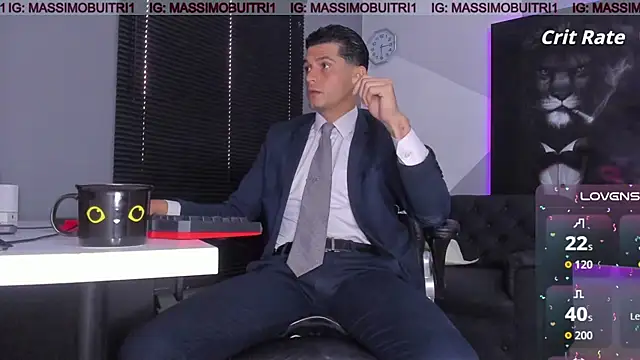 massimo g online show from 11-13-25, 11:58