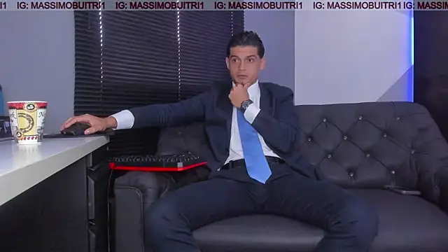 massimo g online show from 11-03-25, 02:09