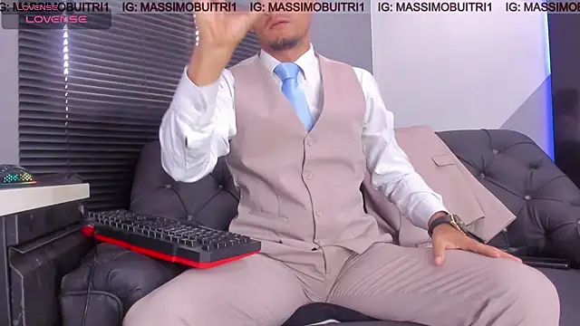 massimo g online show from 07-22-26, 12:51