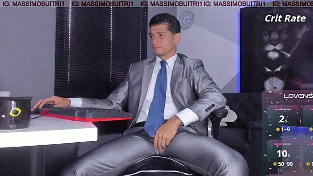 massimo g online show from 11-10-25, 12:21