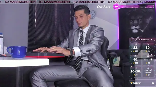 massimo g online show from 10-11-25, 01:56