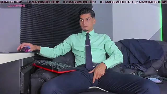 massimo g online show from 06-10-26, 12:12