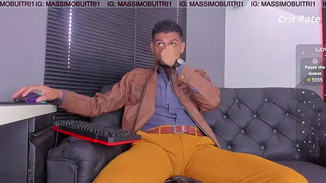 massimo g online show from 03-17-26, 02:09