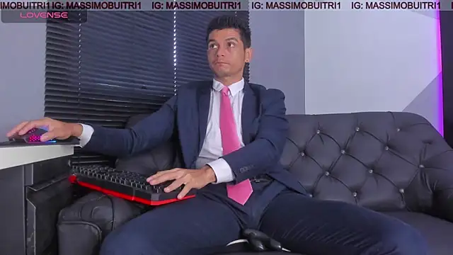 massimo g online show from 04-12-26, 11:57