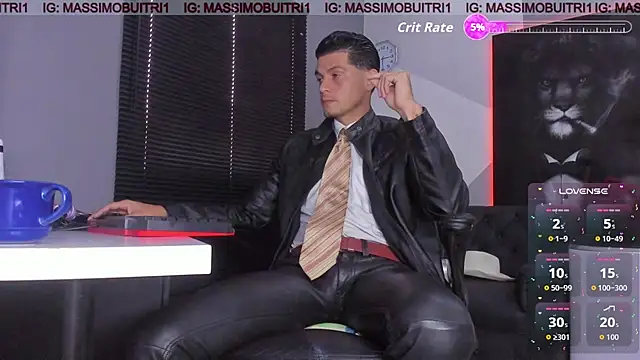 massimo g online show from 10-30-25, 12:58