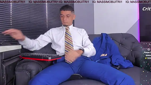 massimo g online show from 02-18-26, 02:02