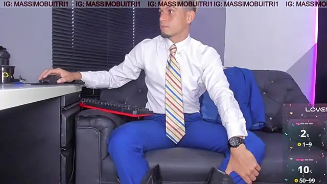 massimo g online show from 01-16-26, 12:20