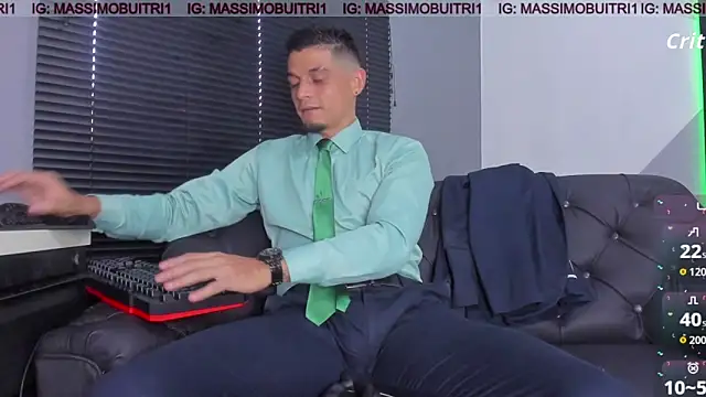 massimo g online show from 02-28-26, 09:58