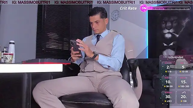 massimo g online show from 10-23-25, 09:35