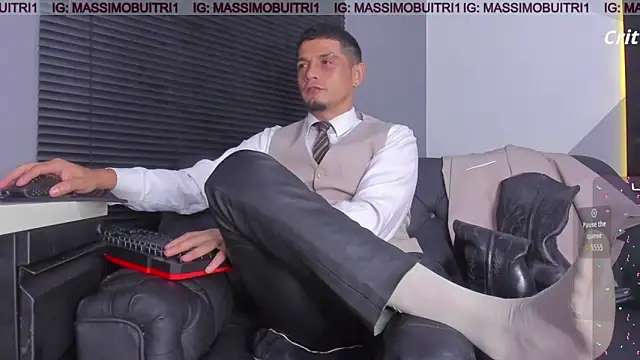 massimo g online show from 02-26-26, 12:32