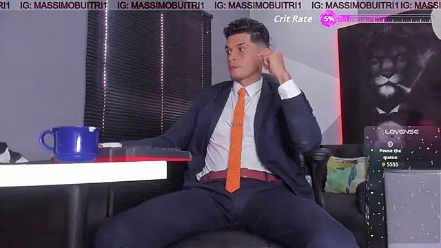 massimo g online show from 10-03-25, 01:34