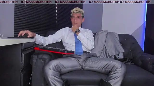 massimo g online show from 01-09-26, 07:54