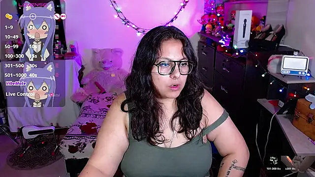  lilith heavy online show from 01-12-26, 10:55