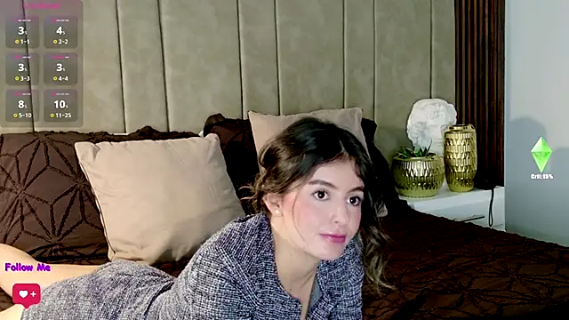 Isabellacharm online show from 03-13-26, 04:23