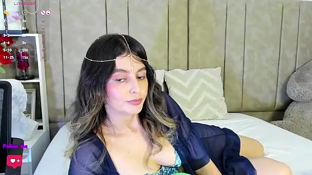 Isabellacharm online show from 02-26-25, 03:21