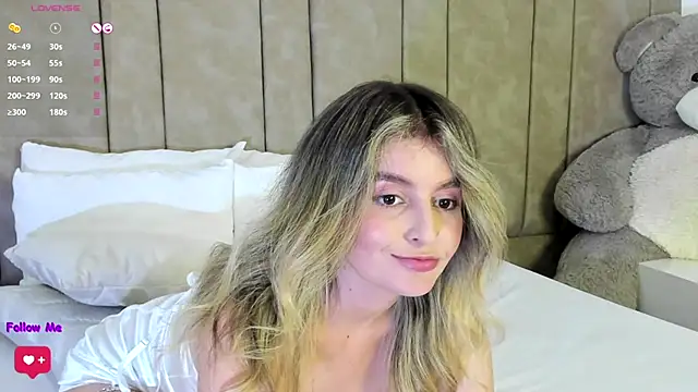 Isabellacharm online show from 03-11-25, 08:20