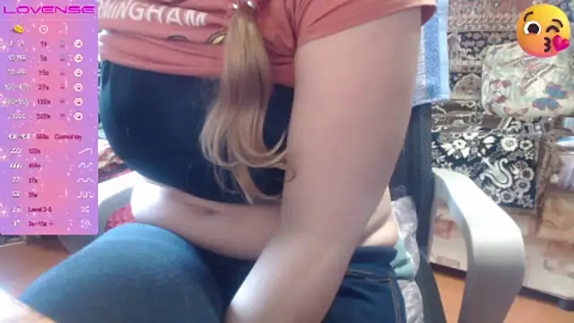 sweetbbabe online show from 10-17-25, 11:12