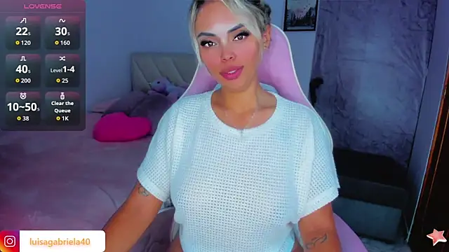 Gabby prieto online show from 11-04-25, 11:52