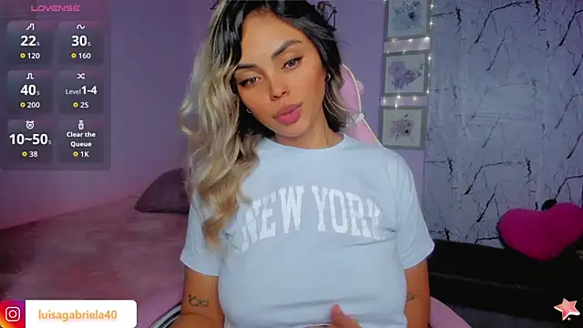 Snapshot of Gabby_prieto chatting on 06-20-26, 12:37 Gabby prieto online show from 06-20-26, 12:37