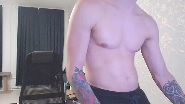 Marselle Laker online show from 01-17-25, 03:22