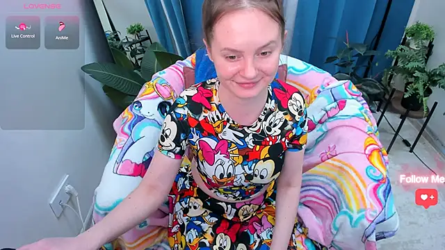 JannaVerdi  online show from 04-06-26, 06:47