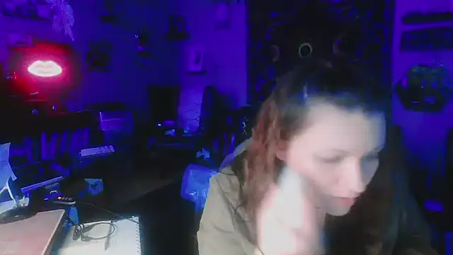 spunlikecottoncandy online show from 03-20-25, 09:35