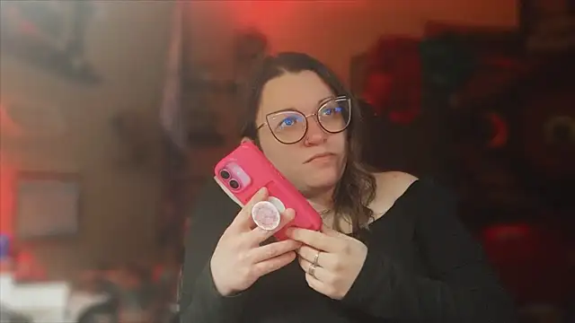 spunlikecottoncandy online show from 12-02-25, 11:06