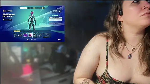 spunlikecottoncandy online show from 03-13-26, 09:58