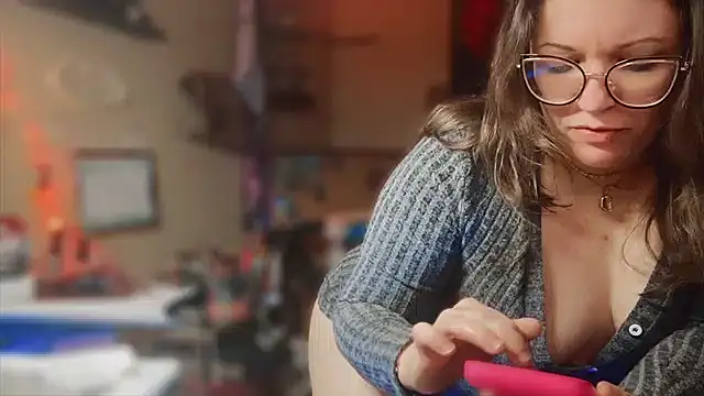 spunlikecottoncandy online show from 12-01-25, 08:26