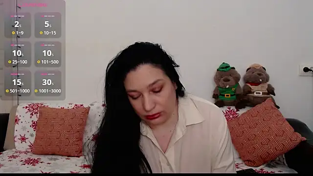 Snapshot of ElenaRose90 chatting on 03-14-25, 09:54 ElenaRose90 online show from 03-14-25, 09:54