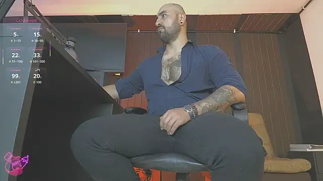 Snapshot of Leon_1234 chatting on 05-09-26, 09:18 Leon 1234 online show from 05-09-26, 09:18