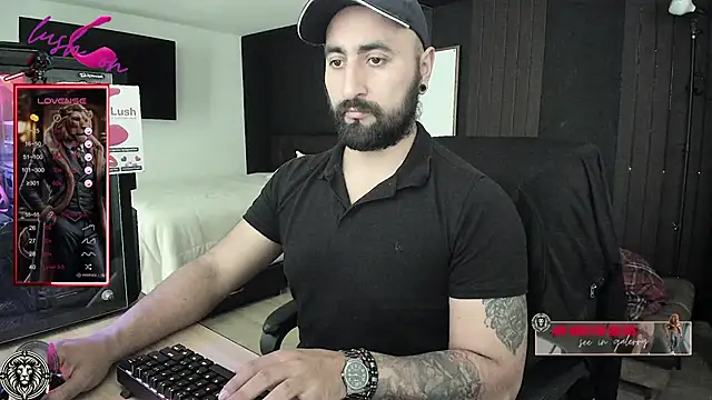 Leon 1234 online show from 03-07-25, 08:00