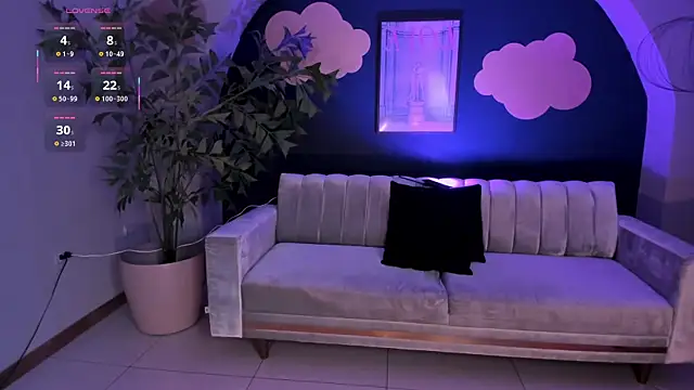 BiancaPierce online show from 03-02-25, 11:52