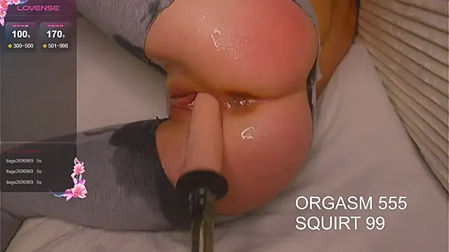 Alissaasex online show from 11-21-25, 09:30