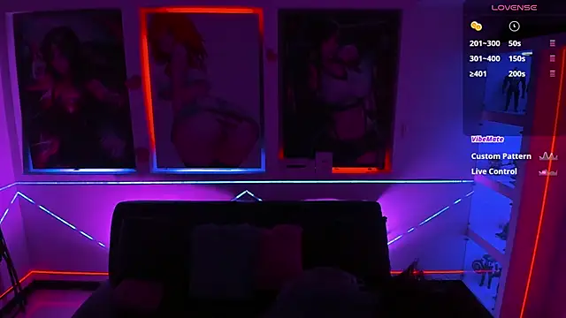 LucianaCarter online show from 09-21-25, 03:44