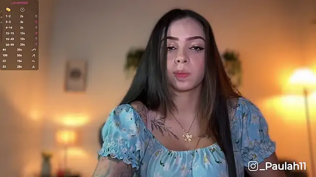 Paulah x online show from 10-07-25, 08:43