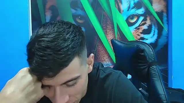 DEIBY BABY online show from 01-31-26, 07:12