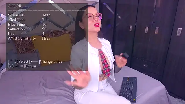 Selena G69 online show from 03-31-26, 08:00