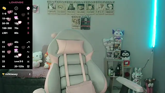 abbie stone online show from 12-03-25, 04:39