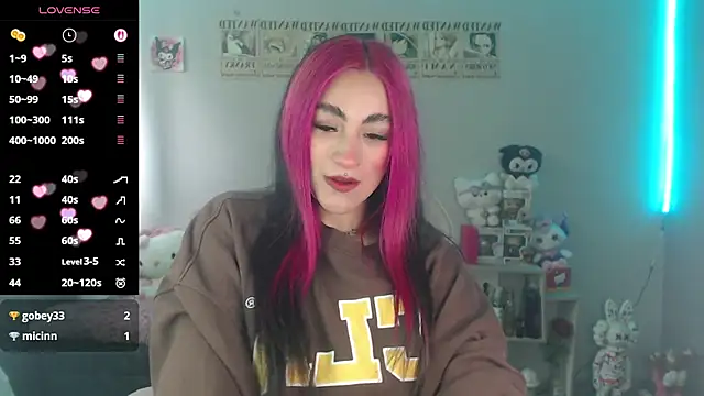abbie stone online show from 06-27-26, 05:08