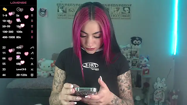 abbie stone online show from 04-17-26, 07:49